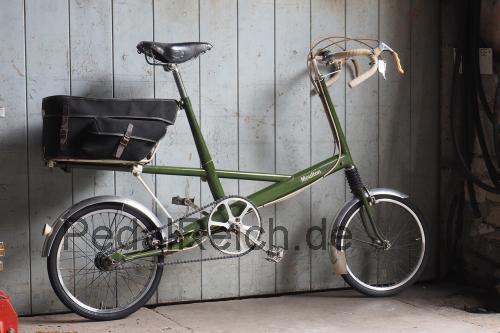 Moulton Safari  technische daten 